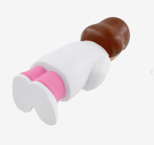 Balles anti-stress personnalisées pour femmes médecins, jouet à presser pour femmes médecins, logo imprimé, cadeau promotionnel - Product Image 3