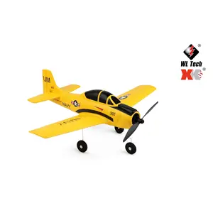 2,4G 3D/6G 4CH Rc модель самолета истребителя легко летать EPP RTF пена радиоуправляемый самолет планер игрушки