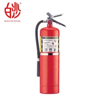 Support d'extincteur de fabrication professionnelle, support d'extincteur de système de lutte contre l'incendie