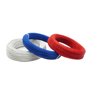 3135#26AWG 600V Silicone <strong>Wires</strong>, Tinned Coper <strong>Wire</strong> for Electronics - Product Image 6