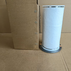 Manny 54625942 Nouveau filtre séparateur d'huile à air comprimé en fibre de verre industriel avec 6 mois de garantie pour compresseur d'air à vis - Product Image 3