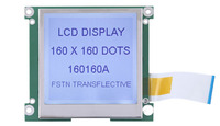 Fabrikgroßhandel Kundenspezifisches STN 12864 128x64 Grafik-LCD-Display