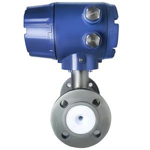 水インテリジェント電磁流量計統合スプリットタイプ耐腐食性ステンレス鋼下水および水媒体用 - Product Image 1