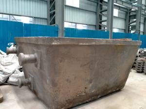 Bollitore per Scorie Resistente, Durevole per Fonderia, Gestione di Scorie Fuso - Product Image 3