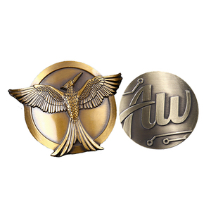 Diseño personalizado bicicleta cabeza tubo insignia Metal Aleación de Zinc esmalte privado curvo etiqueta emblema bicicleta de montaña pegatinas para bicicletas - Product Image 3