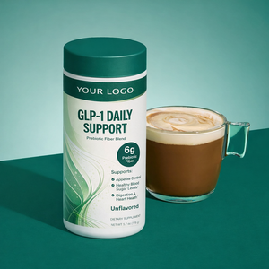 Gezondheidszorg Dagelijks Biologisch Glutenvrij Vegan Prebiotisch Vezelpoeder Voedingssupplement Ondersteunt de Spijsvertering Aroma Goed - Product Image 1