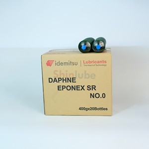 Grasa para Guías Lineales Idemitsu Daphne Eponex SR No.0 Original, Lubricante Premium Anti-Fricción a Base de Urea para Máquinas CNC, Tubo de 400g - Product Image 5
