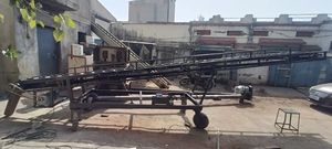 ระบบสายพานลำเลียงซ้อนถุงกึ่งอัตโนมัติ Sigma Instrumentation เครื่องซ้อนถุงความเร็วสูง 220V 50กก./ม. สำหรับบรรจุภัณฑ์ปูนซีเมนต์ - Product Image 3