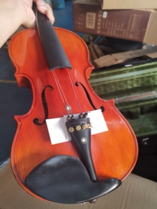 Smiger rắn vân sam gỗ handmade chất lượng cao chuyên nghiệp Violin để bán - Product Image 3
