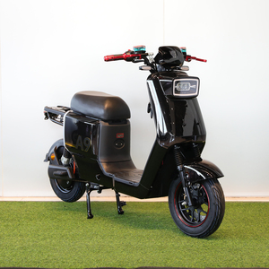 Bicicleta Eléctrica con Motor sin Escobillas de 3 Velocidades, Batería Oculta y Funciones Digitales para Desplazamientos Urbanos Ecológicos/Scooters A9 - Product Image 5