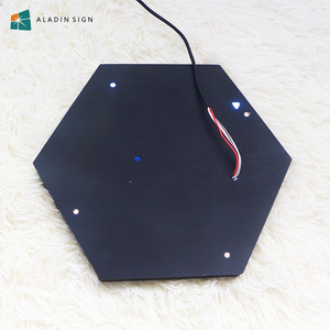 Tunnel 3D Infinity LED Miroir <span class=keywords><strong>de</strong></span> <span class=keywords><strong>salle</strong></span> <span class=keywords><strong>de</strong></span> <span class=keywords><strong>bain</strong></span> Enseigne lumineuse flexible <span class=keywords><strong>avec</strong></span> corps en verre Éclairage décoratif <span class=keywords><strong>de</strong></span> piste <span class=keywords><strong>de</strong></span> danse pour <span class=keywords><strong>salle</strong></span> <span class=keywords><strong>de</strong></span> <span class=keywords><strong>bain</strong></span> - Product Image 6