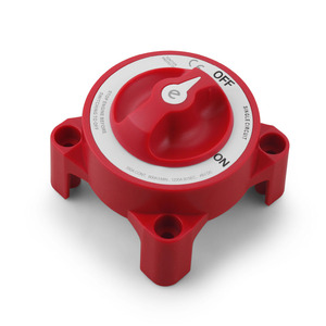 YH-DY-14 Series Yacht Power Supply Power-Off Rotary <b>Switch</b> 32-48V 350A Screw Terminal Knob <b>Switch</b> - Product Image 1