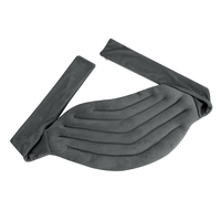 Personnalisé micro-ondable thérapeutique lin glacée chauffante compresses chaudes