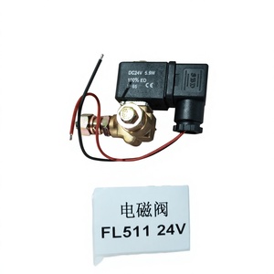 FL511 Nuovo Solenoide Shut-up per Motore Diesel 24V Interruttore Centrifugo - Product Image 1