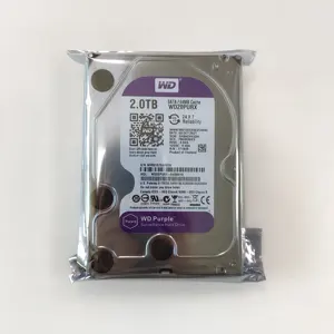 Purple 1TB 2tb Hdd Hard Drive 3.5" Internal Hard Drive Sata 3.0 7200rpm 32mb Enterprise Hdd For Cctv Hard Drives Disks