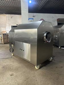 Hạt Hướng Dương & Nuts rang xay Máy đậu phộng mè hạnh nhân & Đậu Nành Đậu rang thiết bị với bụi che nấu ăn bánh - Product Image 4