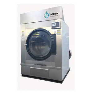 Profession elle 100kg industrielle Waschmaschine für Kleidung