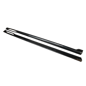 Falda lateral de fibra de carbono 3K de alta calidad para <span class=keywords><strong>BMW</strong></span> New <span class=keywords><strong>4</strong></span> series G22 425i 430I 2020-<span class=keywords><strong>2023</strong></span> kit de carrocería - Product Image 1