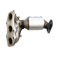 Collecteur d'échappement catalyseur pour 2007-2017 TOYOTA CAMRY/AVALON/VENZA;LEXUS ES350/RX350 3.5L