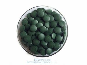 Dunaliella Salina Tabletas Suplemento natural Múltiples complejos de microalgas Tabletas Suplemento - Product Image 2