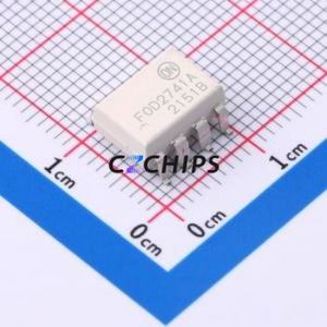Transistor FOD2741AS SMD-8P Original, Nuevo, Optoacoplador de Salida de Transistor, Componentes Electrónicos al por Mayor y Servicio BOM - Product Image 1