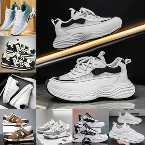 Inventario de Moda Barato, Inventario Mixto a Precio de Fábrica, Zapatos Casuales para Hombre, Zapatos Deportivos, Inventario de Zapatos - Product Image 5