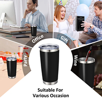 Hipdeer OEM/ODM Vaso de Vidrio de Borosilicato de 20oz con Forma de Cerveza que Cambia de Color en Frío, con Tapa y Pajita, Diseño Minimalista para el Regreso a Clases