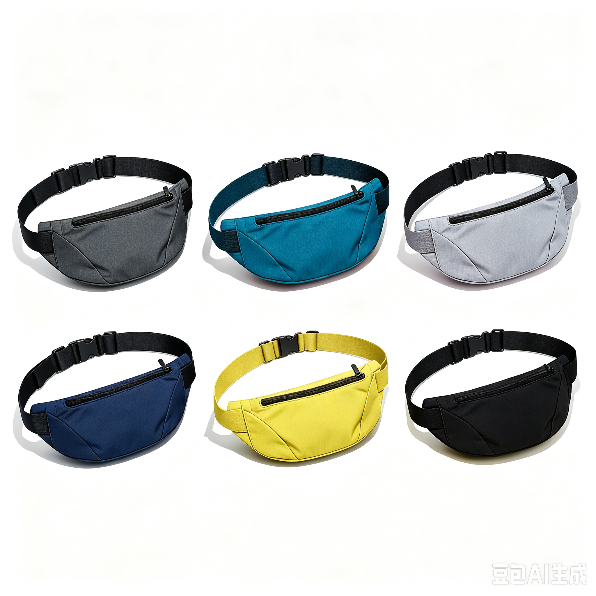 Waterproof Polyester Waist Pouch
