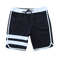 Short à séchage rapide Short de bain de plage pour hommes Short de bain Sports personnalisés Surf Été Haute qualité Oem Odm Poches Boardshorts