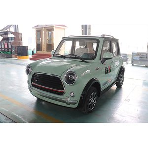 รถยนต์ไฟฟ้า BRT MINI รถโบราณ 4 ล้อ รถยนต์ไฟฟ้าขนาดเล็ก - Product Image 2