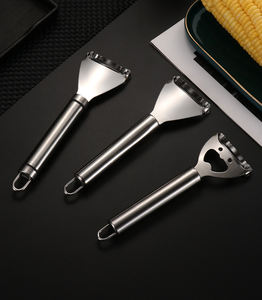 Pelador de Maíz de Acero Inoxidable Syh377 al por Mayor, Herramienta Ergonómica para Quitar Maíz de la Espiga - Product Image 6