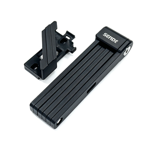 Candado Plegable <span class=keywords><strong>de</strong></span> Alta Resistencia <span class=keywords><strong>para</strong></span> Bicicleta con Soporte <span class=keywords><strong>de</strong></span> <span class=keywords><strong>Pared</strong></span> <span class=keywords><strong>para</strong></span> Seguridad <span class=keywords><strong>de</strong></span> <span class=keywords><strong>Bicicletas</strong></span> Eléctricas y Scooters - Product Image 4