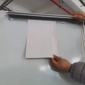 Trépied magnétique réglable en acrylique 60x90, support pour tableau blanc - Product Image 4