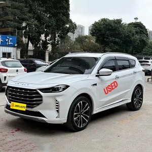 Jetour X70 Plus 2021 1.6t DCT Star, Vehículo <span class=keywords><strong>de</strong></span> 5 Plazas con Tracción Delantera, Gasolina, Volante a la Izquierda, SUV Usado Económico - Product Image 1