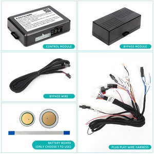 ECS002PP-BM-FM2 Plug Play <b>Remote</b> Starter Fit for BMW 13-18 F22 F23 F87 2 M2 F32 F33 F36 F82 F83 4 4GT M4 with Push Start Button - Product Image 5