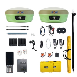 מקלט <span class=keywords><strong>GPS</strong></span> <span class=keywords><strong>RTK</strong></span> מדגם FOIF A90 גרסה בינלאומית GNSS עם פונקציית גוגל ותוכנת Surpad ניתנת לעדכון, בעל דיוק גבוה - Product Image 3