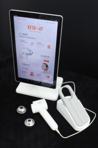 Dispositivo de Detección Bidimensional Inteligente con IA AISIA, Dispositivo de Análisis del Cuero Cabelludo para <span class=keywords><strong>el</strong></span> Cuidado de la Piel, Prueba de Humedad y Crecimiento del Cabello - Product Image 3