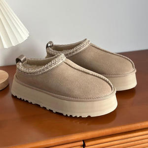 Botas de Nieve Uggs 2026 para Mujer, Estilo Clásico, Suela Gruesa Antideslizante, Modelo Tazz Tasman - Product Image 3