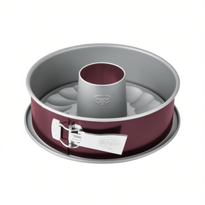 Moule à charnière Dr. Oetker avec insert tubulaire 24 cm pour gâteau - Product Image 2