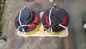 ข้อต่อแบบกำหนดเอง CNCLRHI รับประกัน 1 ปี น้ำหนักเบา ผลิตที่ซานตง - Product Image 2