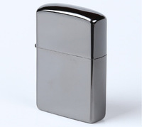 Briquet à kérosène en métal avec logo personnalisé, briquet classique coupe-vent rechargeable à huile pour cigarettes, cadeau pour la Saint-Valentin
