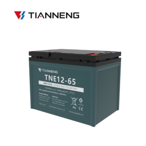 Tianneng <b>Battery</b> Manufacturer Power Supply <b>Deep</b> <b>Cycle</b> <b>12v</b> 65ah Lead Acid <b>Battery</b> - Product Image 3