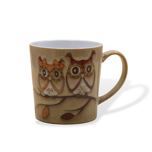 Tasse à café professionnelle personnalisée, en céramique, 19 oz, avec <span class=keywords><strong>peinture</strong></span> à la main, vente en gros, pièces - Product Image 1