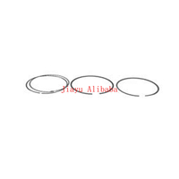 Ensemble de segments de piston de moteur pour BMW, vente en gros, 11251437077 E36 Z3 E39 528i E34 525i