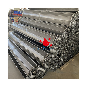 Có thể điều chỉnh đục lỗ thép không gỉ bản lề tấm lưới vành đai băng tải chịu nhiệt cho nhà hàng cửa hàng thực phẩm ngành công nghiệp bán lẻ - Product Image 3