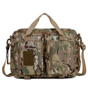 Mochila Táctica Molle de Alta Calidad, 900D Poliéster, Impermeable, para Deportes al Aire Libre, Caza, Unisex, Camuflaje, Anti-Robo, 36-56L - Product Image 2