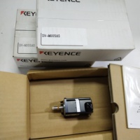 Moteur AC à arbre droit avec encodeur absolu Sv-m005as 50W, neuf et original, pour systèmes PLC de contrôle programmable d'automatisation industrielle