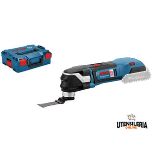 Outil multifonction Bosch GOP 18V-28 dans un étui sans batterie - Product Image 3