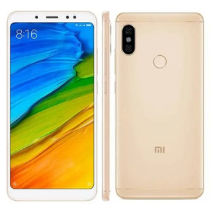 Bán buôn đối với Xiaomi Redmi Note 5 4 + 64GB Dual <span class=keywords><strong>Sim</strong></span> 4 gam LTE điện thoại thông minh với Octa core CPU HD màn hình trong pháp Đức thương mại nước ngoài - Product Image 2