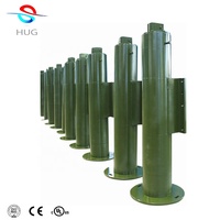 Cylindre de levage hydraulique robuste HUG pour grue